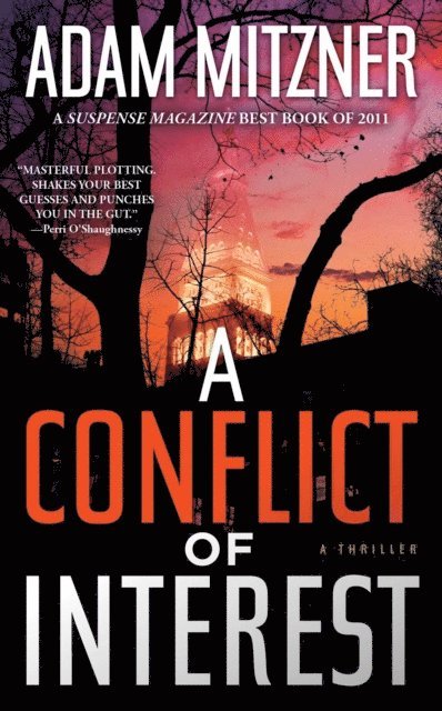 Adam Mitzner - Conflict of Interest, E-bok
