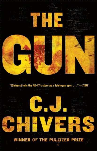 C. J. Chivers - Gun, E-bok