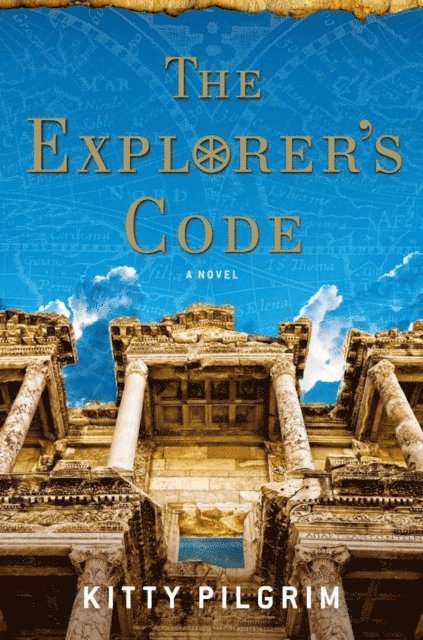 Kitty Pilgrim - Explorer's Code, E-bok