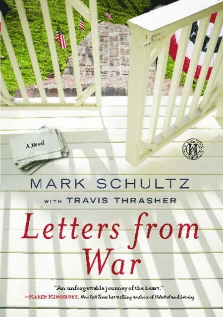 Mark Schultz - Letters from War, E-bok