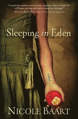 Nicole Baart - Sleeping in Eden, Häftad