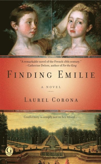 Laurel Corona - Finding Emilie, E-bok