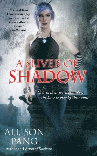 Allison Pang - Sliver of Shadow, E-bok