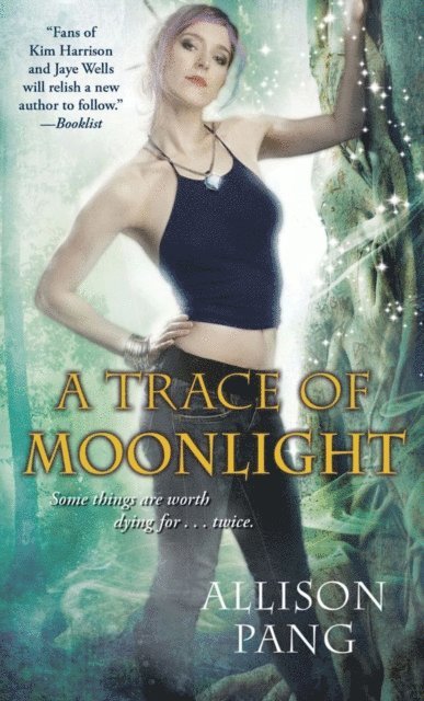 Allison Pang - Trace of Moonlight, E-bok