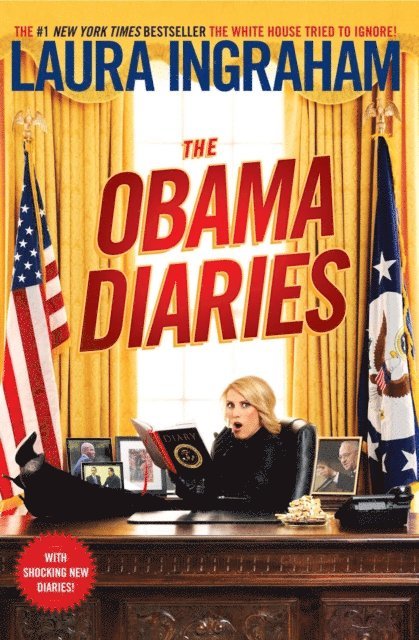 Laura Ingraham - Obama Diaries, E-bok. Tillgänglighet: Lägg i varukorg