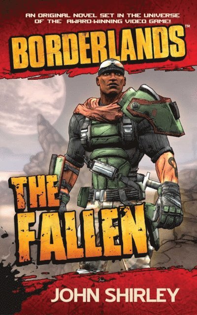 John Shirley - Borderlands: The Fallen, E-bok