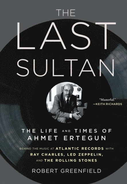 Robert Greenfield - Last Sultan, E-bok
