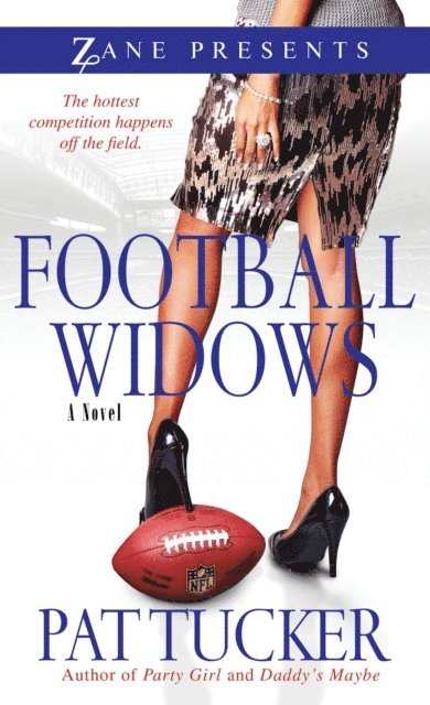 Pat Tucker - Football Widows, E-bok