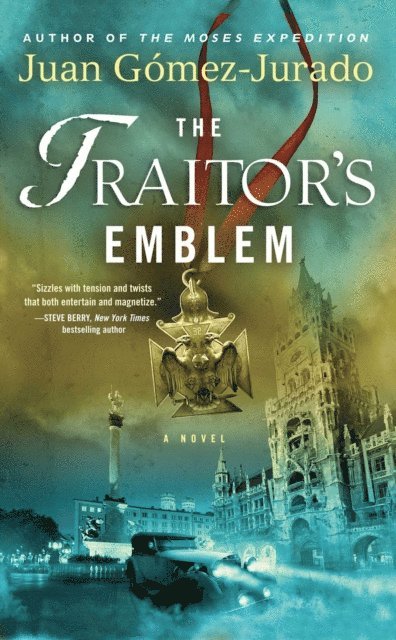 J.G. Jurado - Traitor's Emblem, E-bok