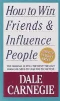 Dale Carnegie - How to Win Friends and Influence People, Häftad