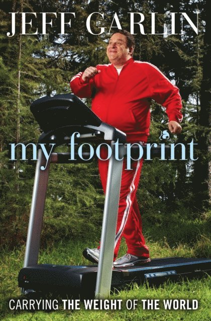 Jeff Garlin - My Footprint, E-bok