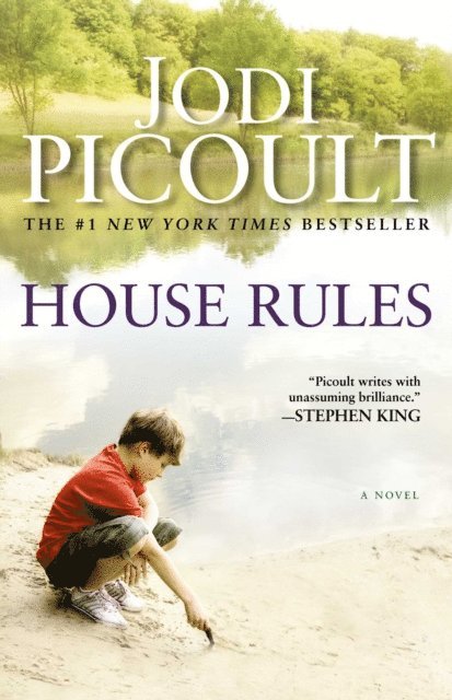 Jodi Picoult - House Rules, E-bok