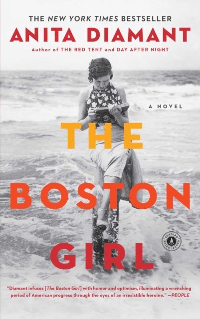 Anita Diamant - Boston Girl, E-bok