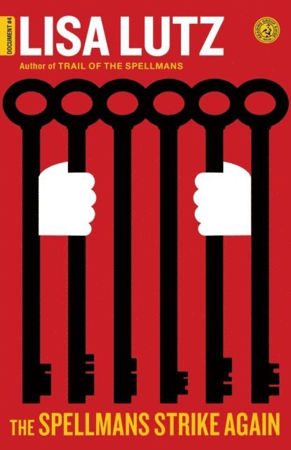 Lisa Lutz - Spellmans Strike Again, E-bok