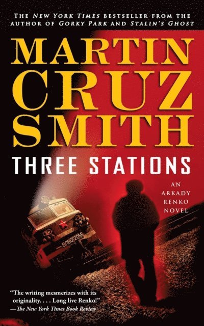 Martin Cruz Smith - Three Stations, E-bok