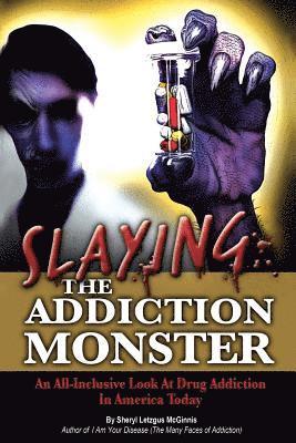 Sheryl Letzgus McGinnis - Slaying the Addiction Monster: An All-Inclusive Look at Drug Addiction in America Today, Häftad