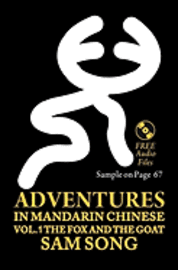 Adventures in Mandarin Chinese: The Fox and The Goat