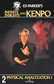 Ed Parker - Ed Parker's Infinite Insights Into Kenpo: Physical Anaylyzation I, Häftad. Tillgänglighet: Lägg i varukorg