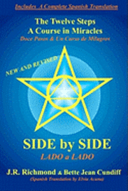 Bette Jean Cundiff - Side by Side: The Twelve Steps and A Course in Miracles, Häftad