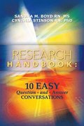 Research Handbook: 10 Easy Question - and - Answer Conversations