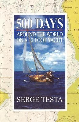 Serge Testa - 500 Days, Häftad