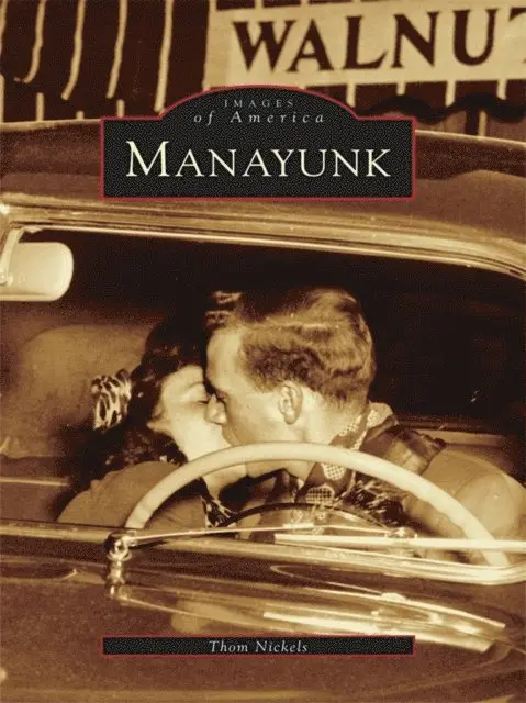 Thom Nickels - Manayunk, E-bok. Tillgänglighet: Lägg i varukorg