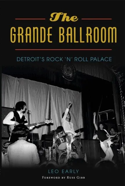 Firstname Lastname - Grande Ballroom, E-bok. Tillgänglighet: Lägg i varukorg
