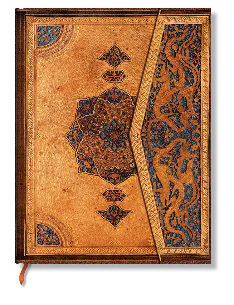 Anteckningsbok Paperblanks Ultra linjerad - Safavid, Övrigt