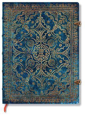 Azure (Equinoxe) Ultra Lined Hardcover Journal av Paperblanks