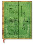 Anteckningsbok Paperblanks Ultra linjerad - Yeats