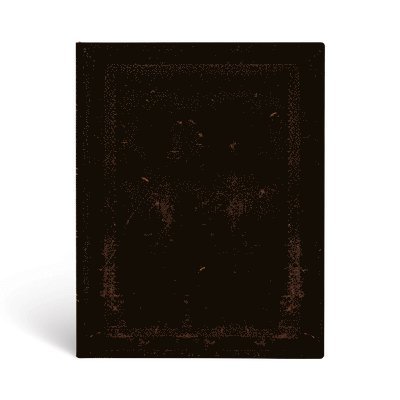 Paperblanks - Black Moroccan Bold Ultra Unlined Softcover Flexi Journal (176 pages), Häftad