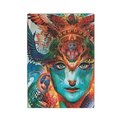 Dharma Dragon Midi Lined Softcover Flexi Journal (240 pages)