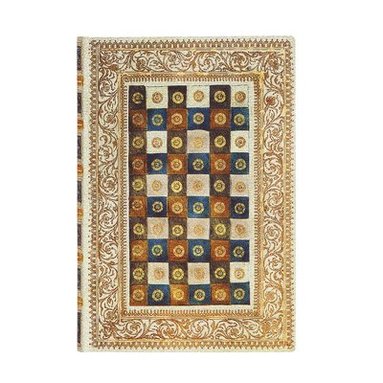 Aureo Mini Unlined Softcover Flexi Journal av Paperblanks