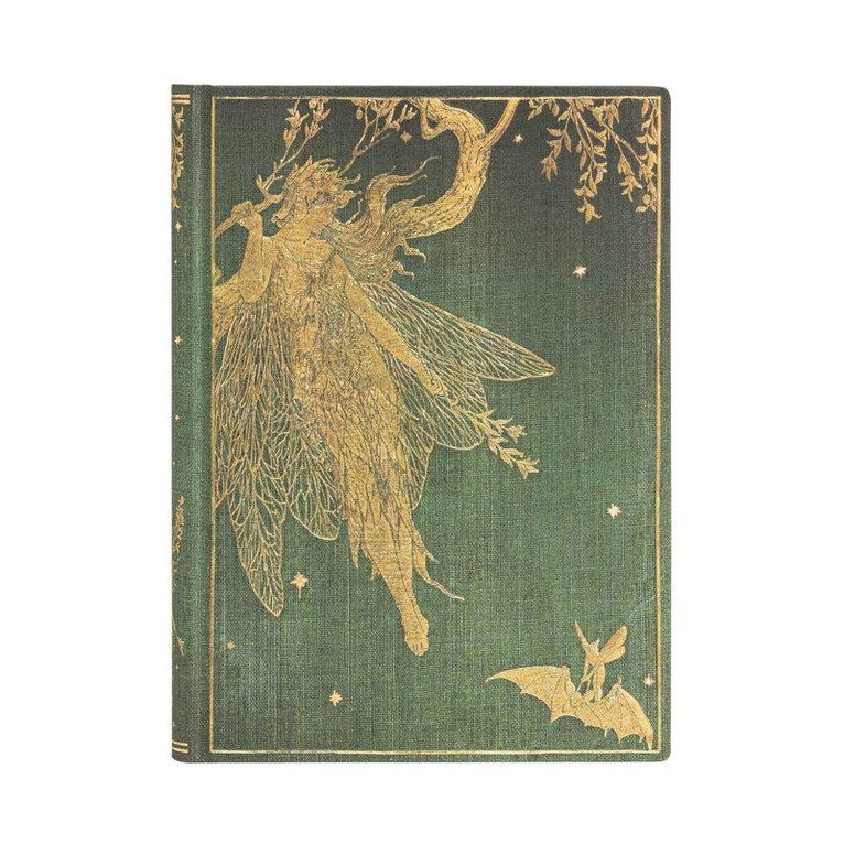 Paperblanks - Anteckningsbok Paperblanks Midi - Olive Fairy, Övrigt