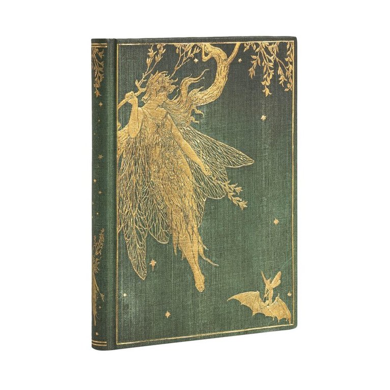Paperblanks - Anteckningsbok Paperblanks Midi - Olive Fairy, Övrigt