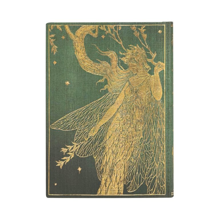 Paperblanks - Anteckningsbok Paperblanks Midi - Olive Fairy, Övrigt