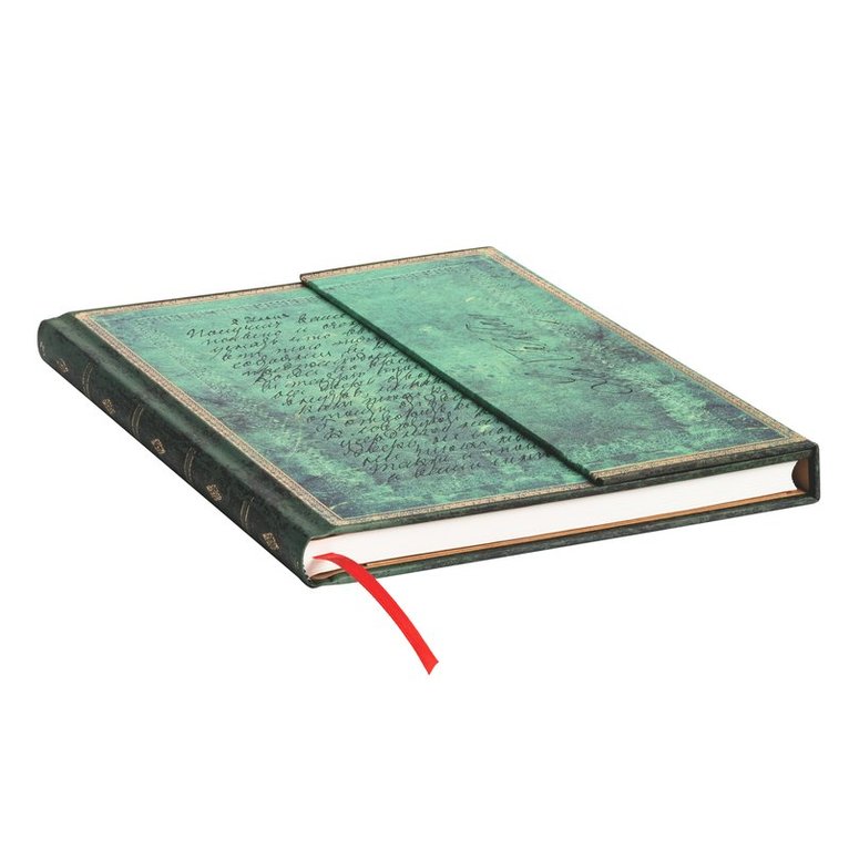 Anteckningsbok Paperblanks Ultra - Tolstoy : Letter of Peace, Övrigt