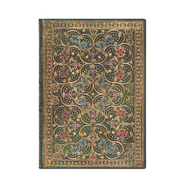 Anteckningsbok Paperblanks Flexi Midi - Pinnacle