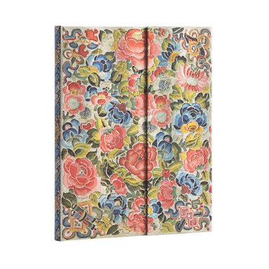 Anteckningsbok Paperblanks Ultra linjerad - Pear Garden av Paperblanks