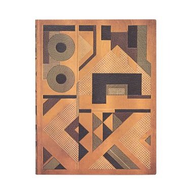 Moutarde (Shape Shift) Ultra Unlined Journal av Paperblanks