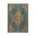Turquoise Chronicles Midi Unlined Journal