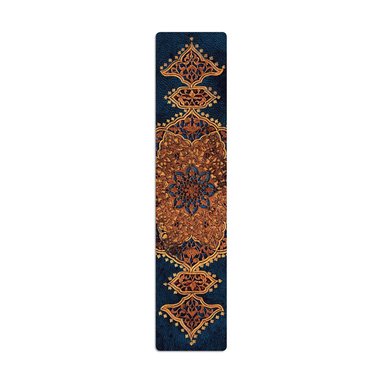 Bokm&auml;rke Paperblanks - Safavid Indigo