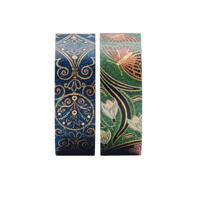 Paperblanks - Azure/Poetry in Bloom (Mixed Pack) Washi Tape, Övrigt