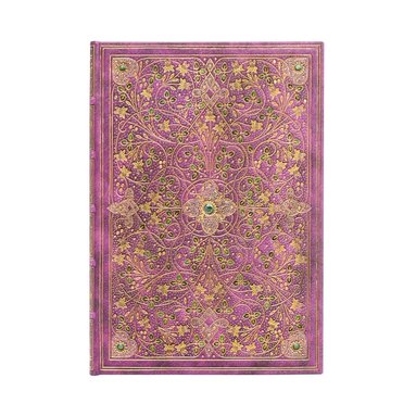 Anteckningsbok Paperblanks Midi linjerad - Diamond Jubilee av Paperblanks
