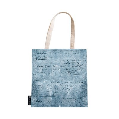 Paperblanks - Wilde, The Importance of Being Earnest (Embellished Manuscripts Collection) Canvas Bag, Övrigt