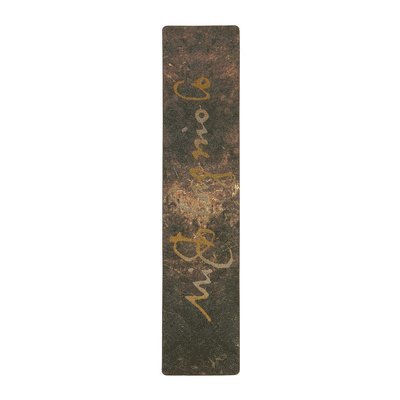 Paperblanks - Michelangelo, Handwriting (Embellished Manuscripts Collection) Bookmark, Övrigt