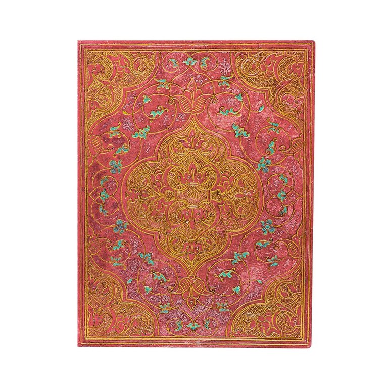 Anteckningsbok Paperblanks Ultra flexi linjerad - Rose Chronicles, Övrigt