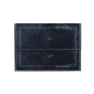 Paperblanks - Inkblot (Old Leather Collection) Document Folder (Wrap Closure), Övrigt