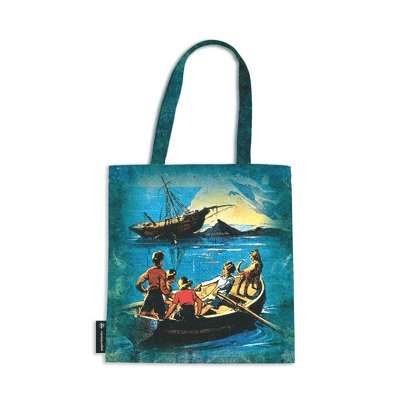 Paperblanks - Famous Five (Enid Blyton) Canvas Bag, Övrigt