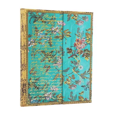 Anteckningsbok Paperblanks Ultra olinjerad wrap - Jane Austen : Persuasion